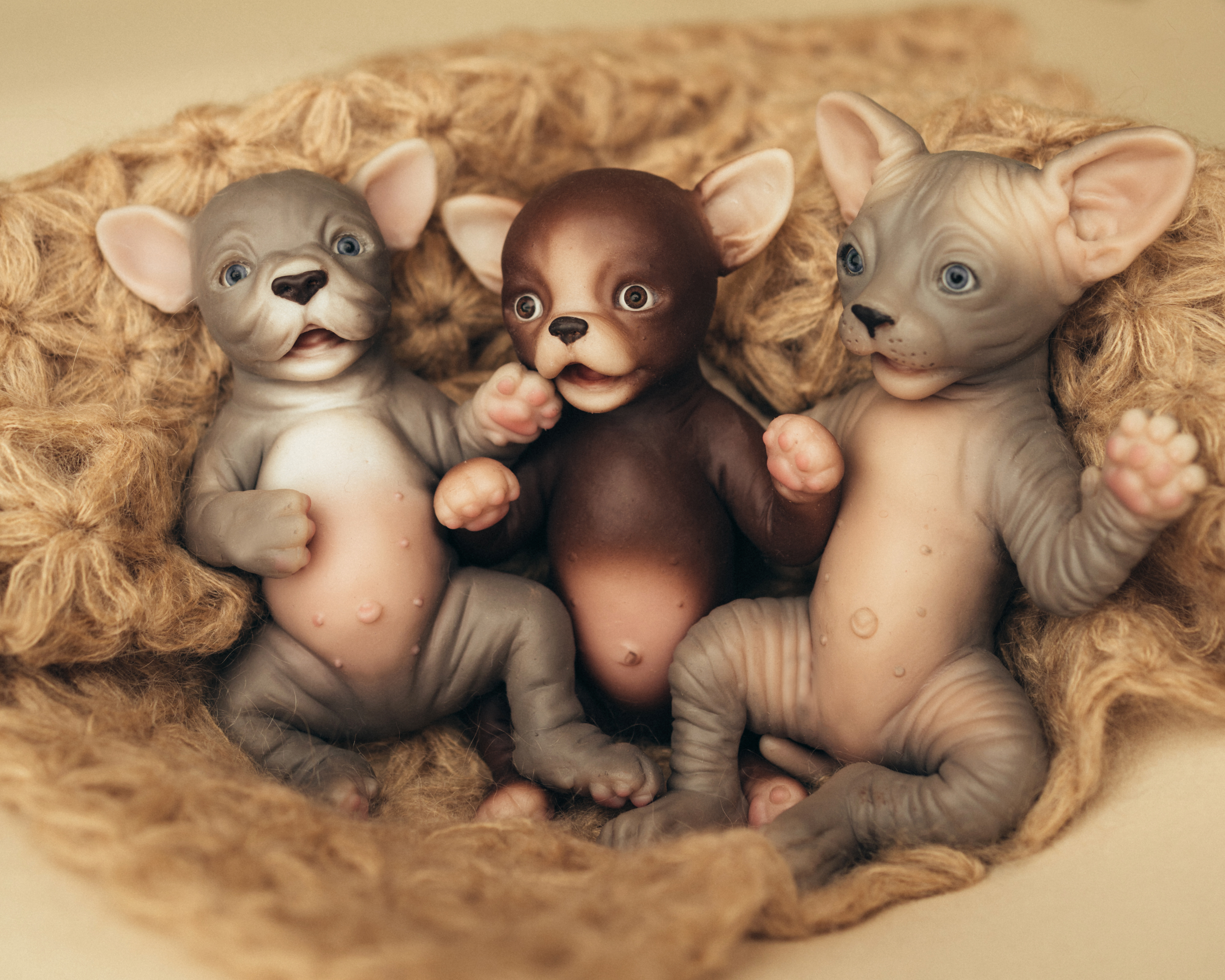 Фигурка Magic Manufactory "Magic Pets", сфинкс - фото 12