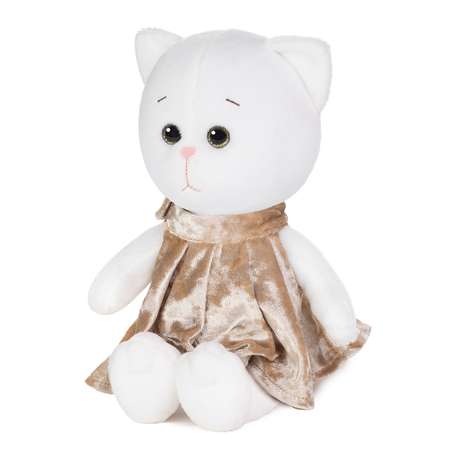 Игрушка мягкая Колбаскин и Мышель котик Колбаскин&Мышель 20 см