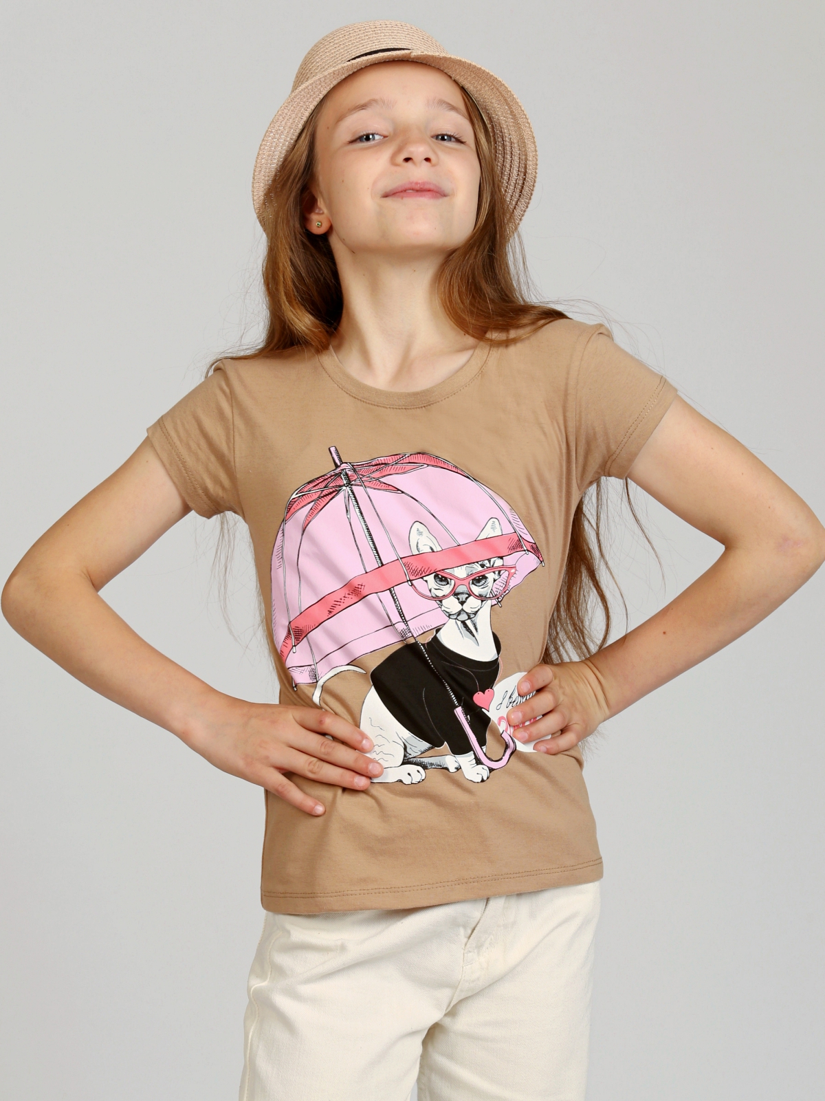 Футболка Baby Stylе д001446 - фото 3