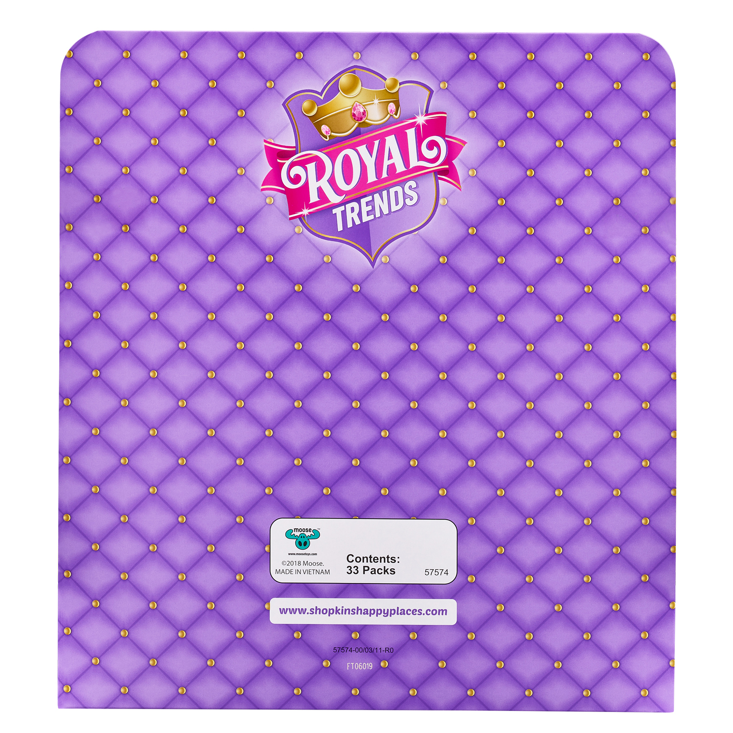 Игровой набор Happy Places Shopkins Королевская мода Питомец - фото 9