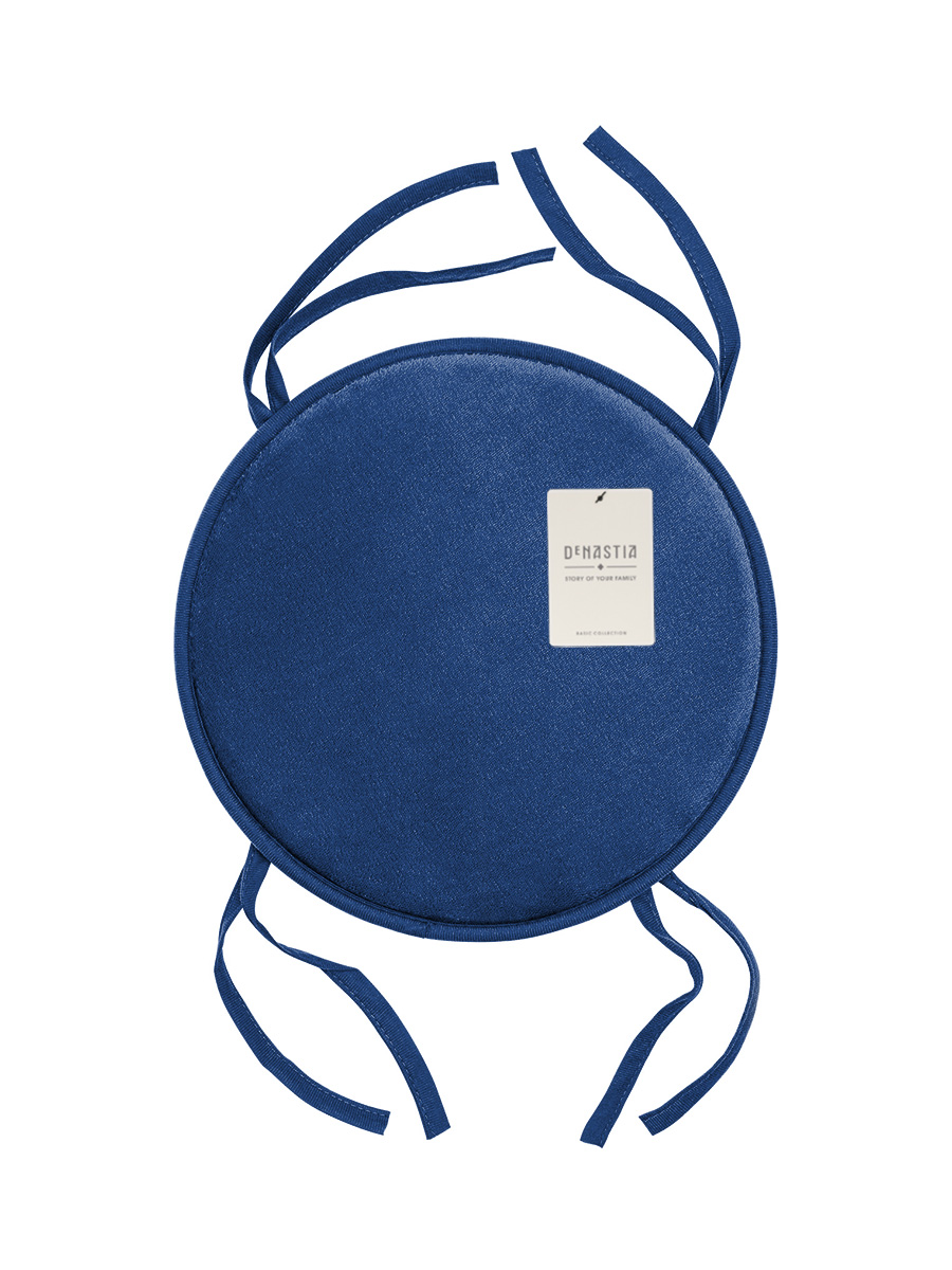 Подушка на стул DeNASTIA 35 x 35 см 1 шт. - фото 2