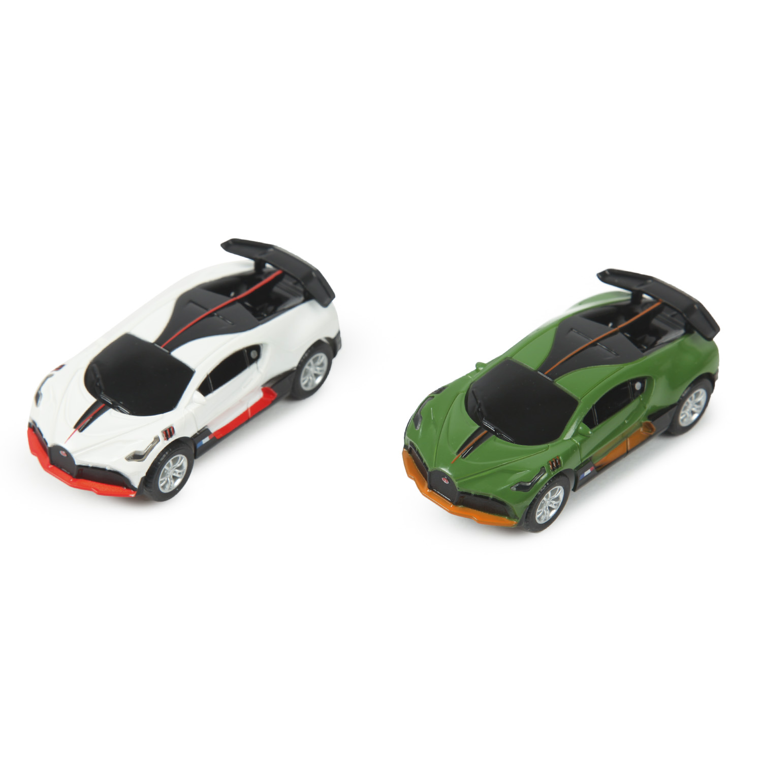 Трек Mobicaro Bugatti-Divo MR-01L-NC - фото 4