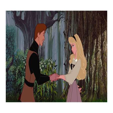 Набор для творчества Disney роспись фломастерами