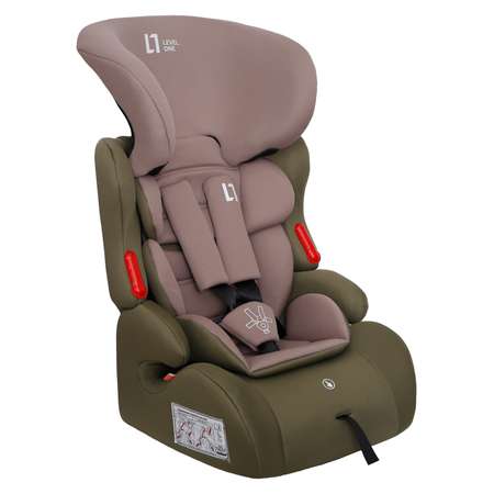 Автокресло Еду-Еду Lux 1/2/3 (9-36 кг)