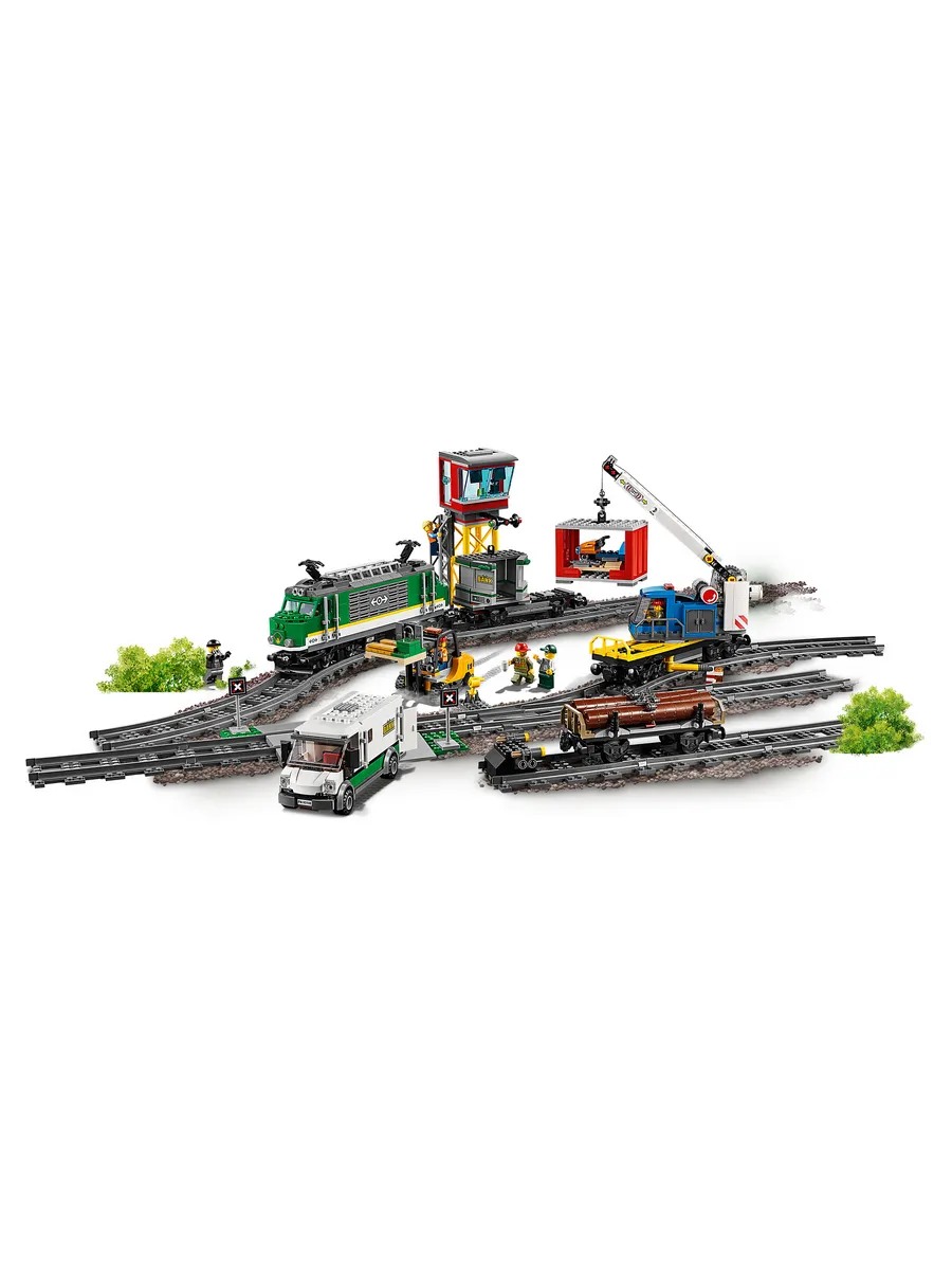 Конструктор LEGO City 1226 дет. - фото 3
