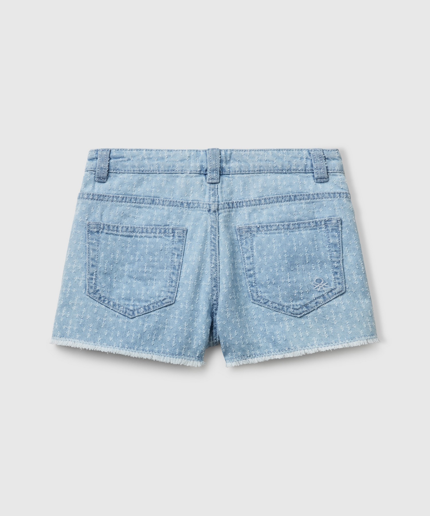 Шорты United Colors of Benetton 25P_42P6C903W_901 - фото 2