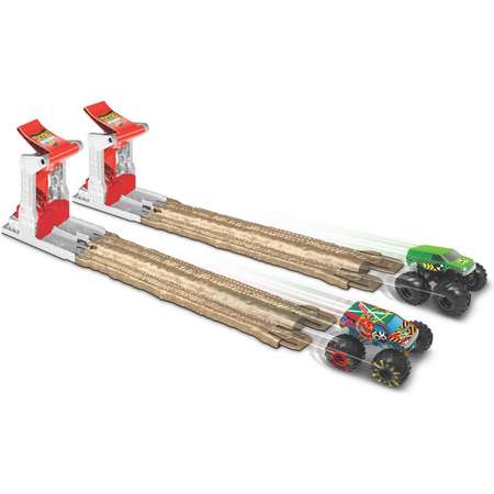 Игровой набор Hot Wheels Монстр-трак 1:64