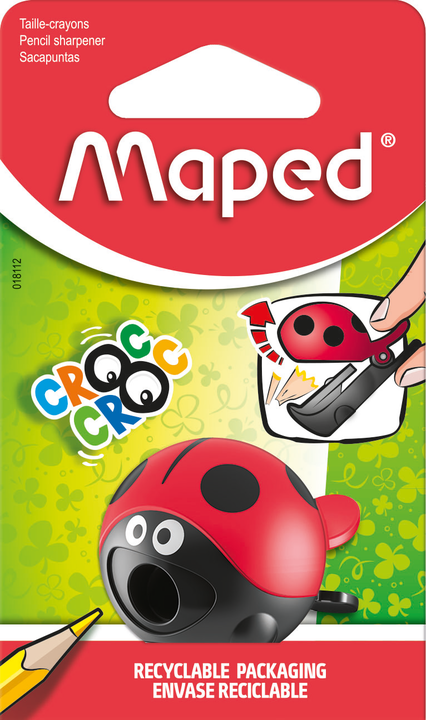 Точилка MAPED 1 шт. - фото 1