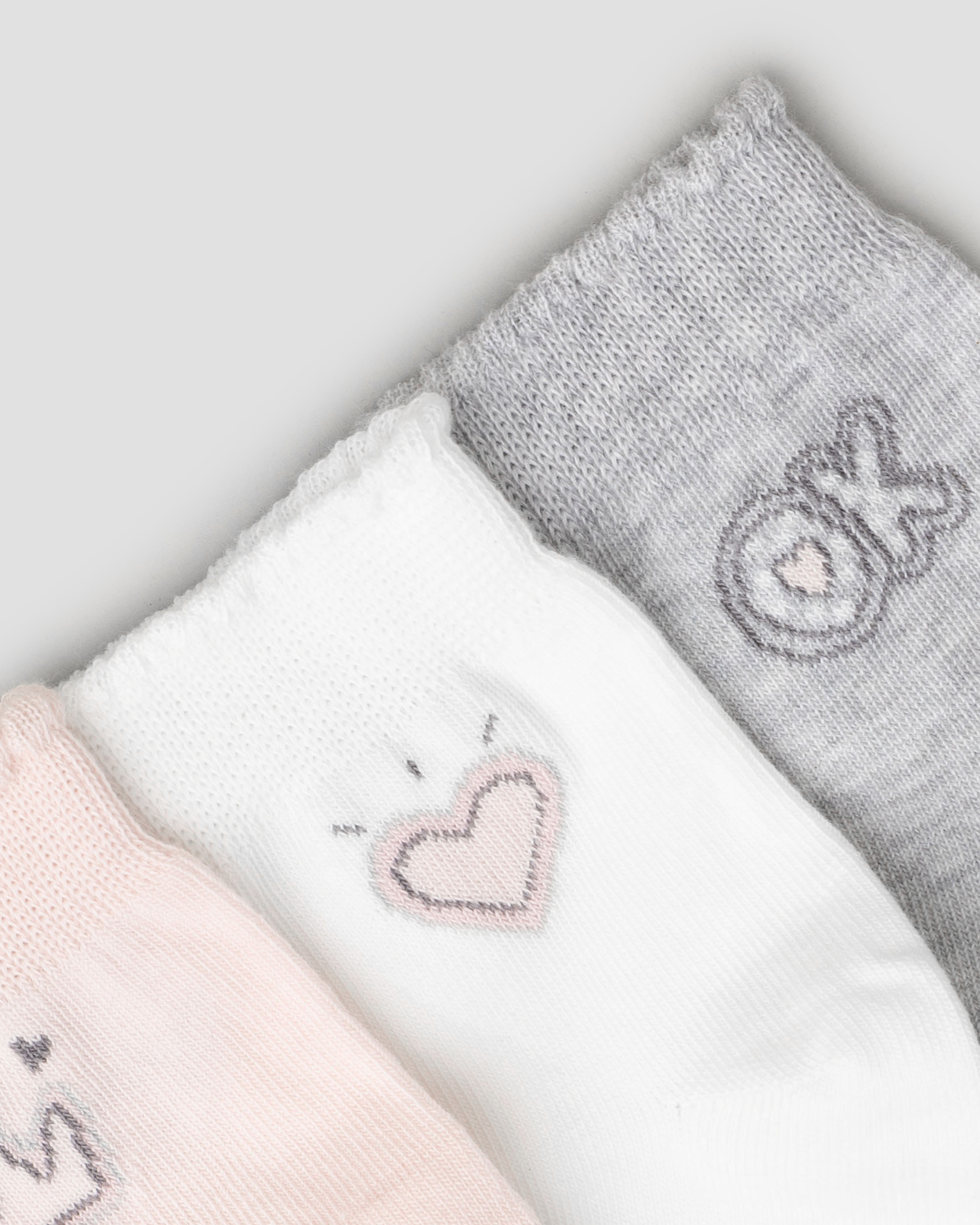 Носки 3 пары BabyGo S26BG2-S-320ig-43 - фото 2