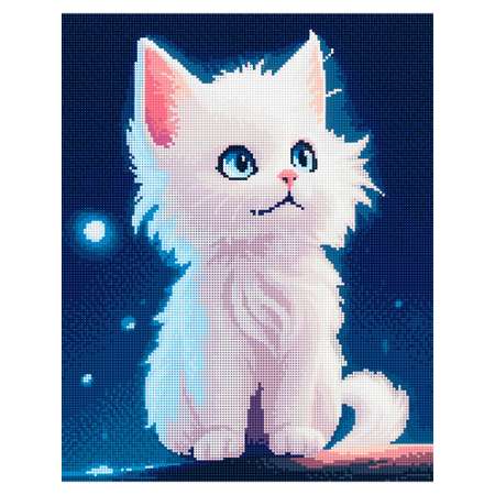 Алмазная мозаика Art on Canvas Котёнок