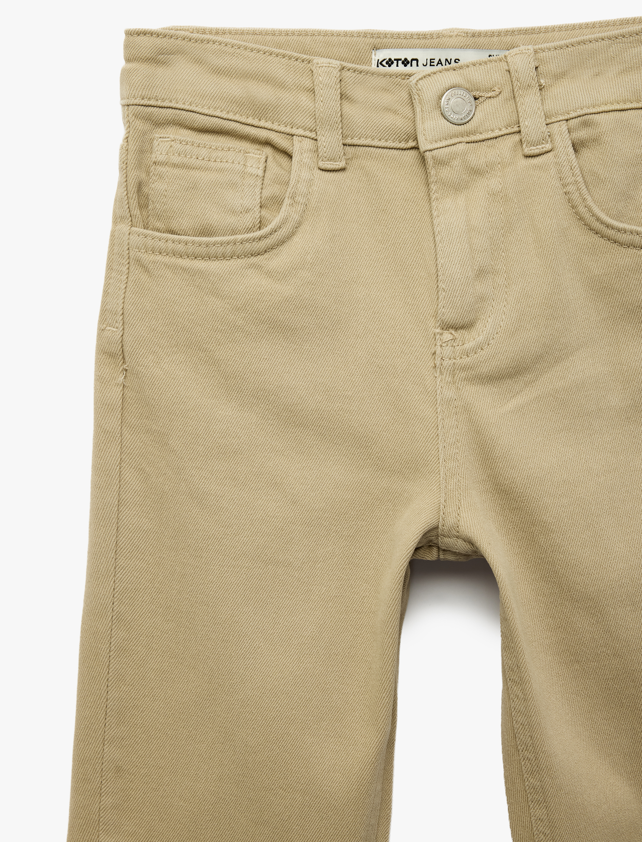 Джинсы KOTON 6SKB40040TD057 - фото 3