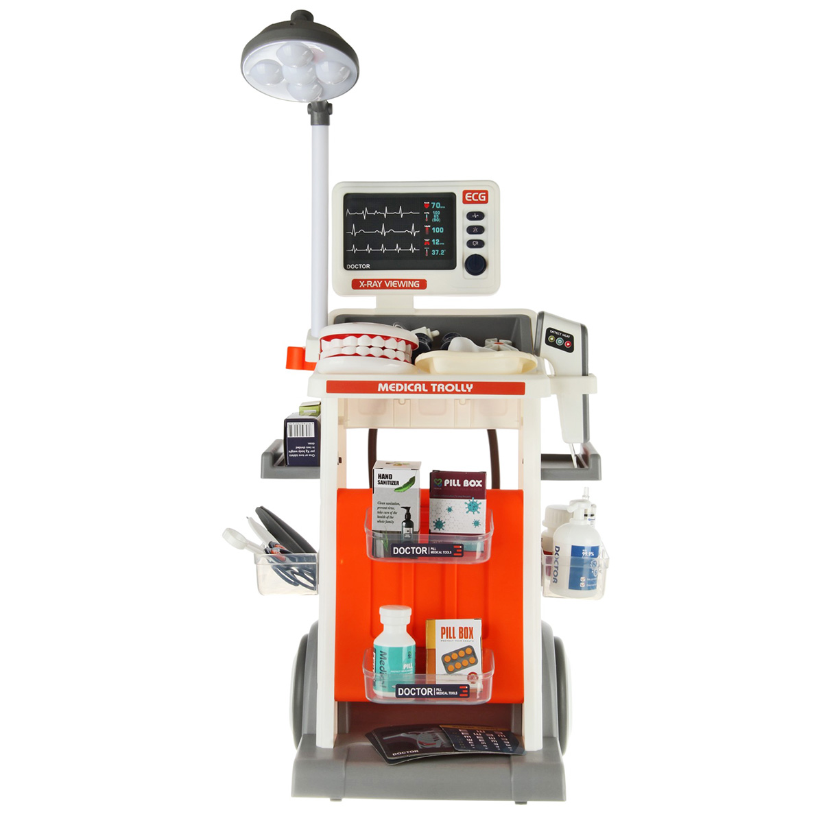 Игрушка Veld Co Доктор - фото 2