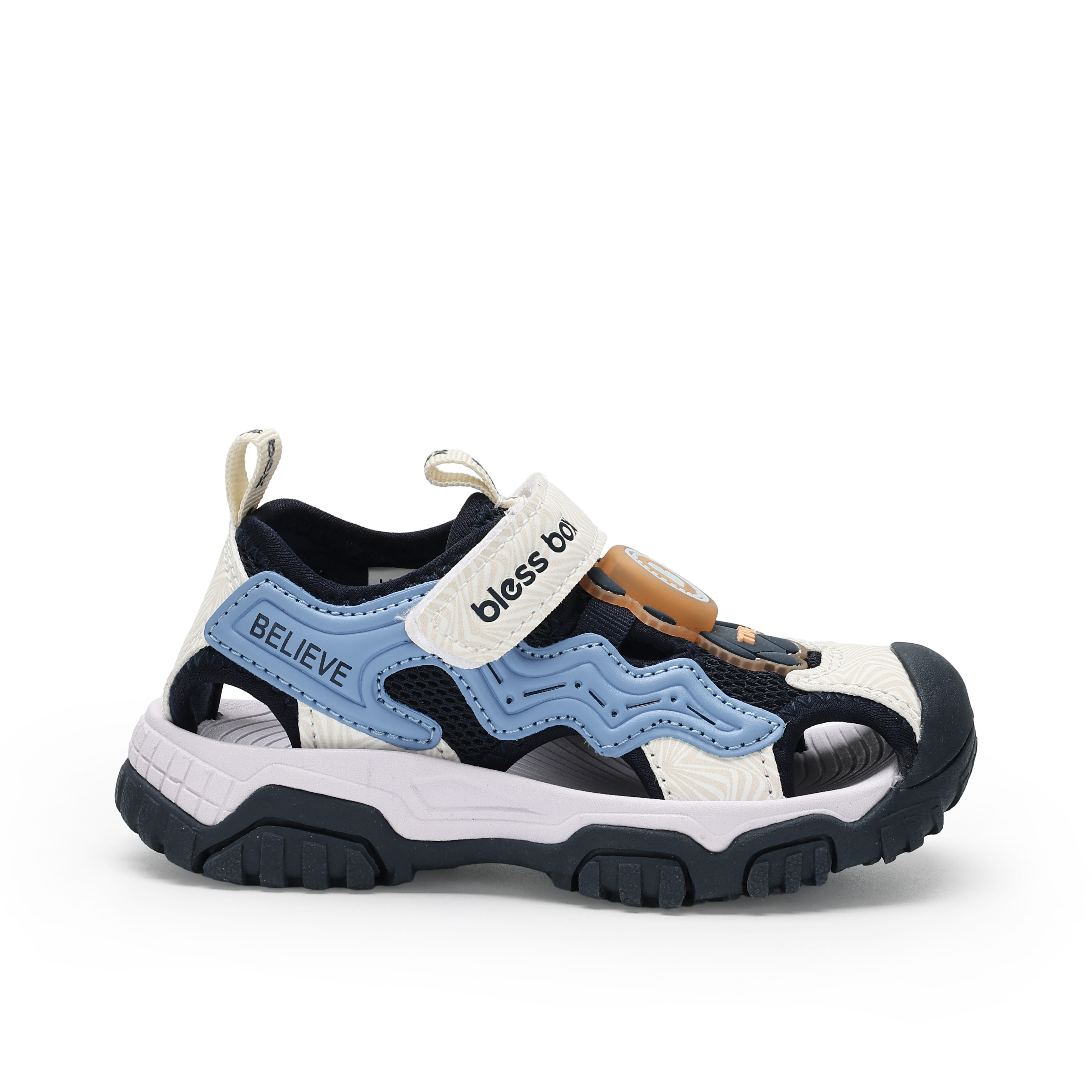 Сандалии BLESSBOX BX53079A - фото 5