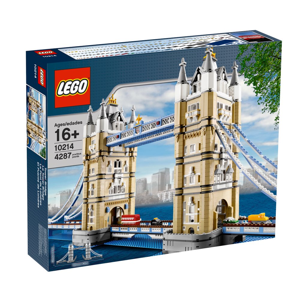 Конструктор LEGO 1261 дет. - фото 1
