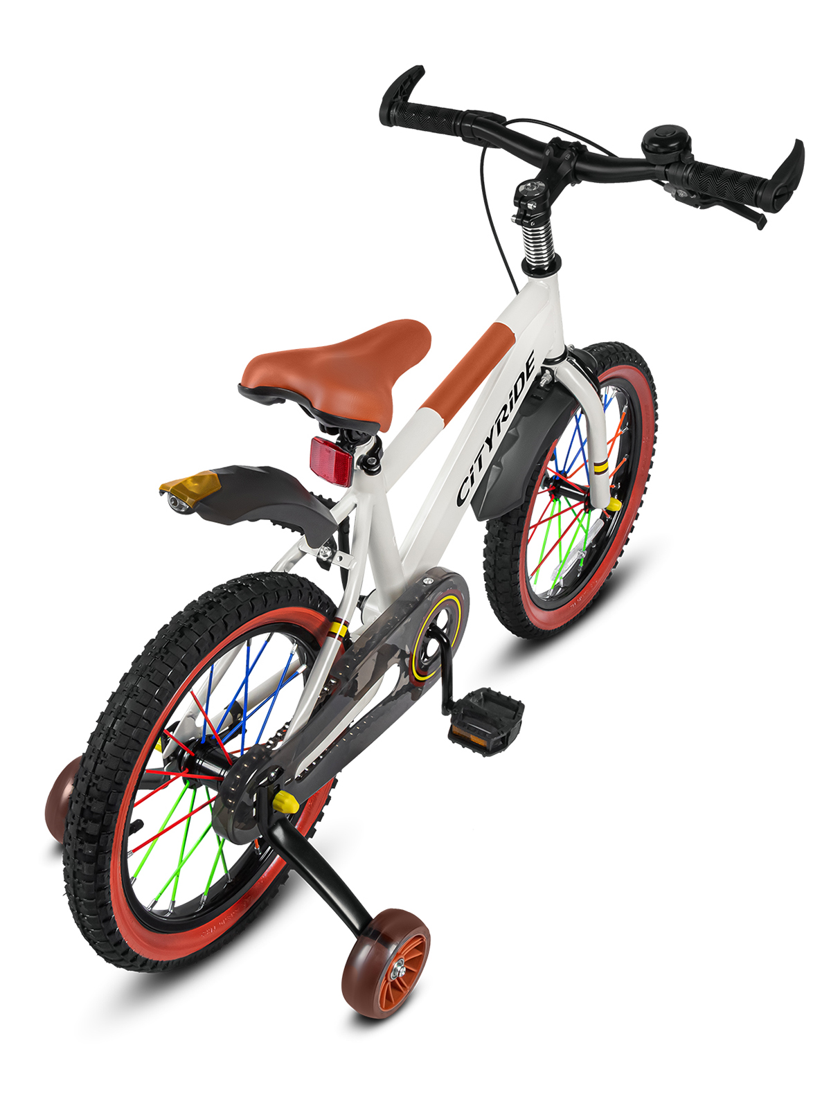 Двухколесный велосипед CITYRIDE 16 дюймов - фото 20