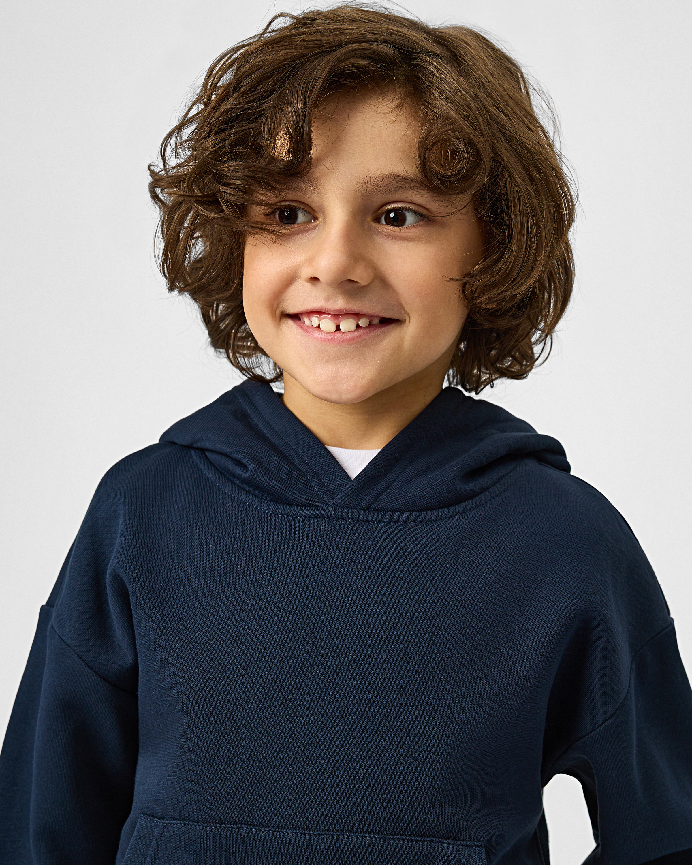 Худи Futurino S26FU1-B35Tkb-D6 - фото 6