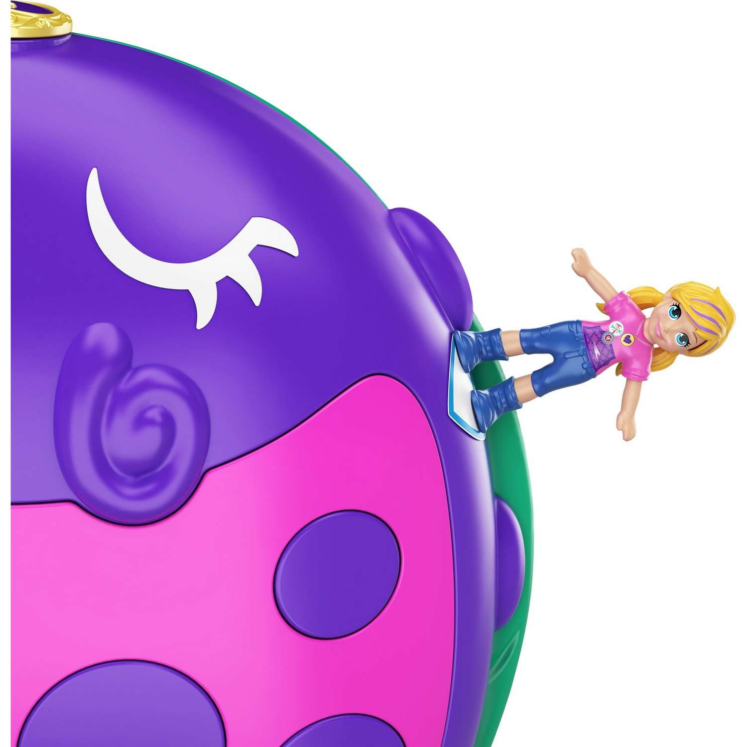 Кукла мини POLLY POCKET FRY35 - фото 8