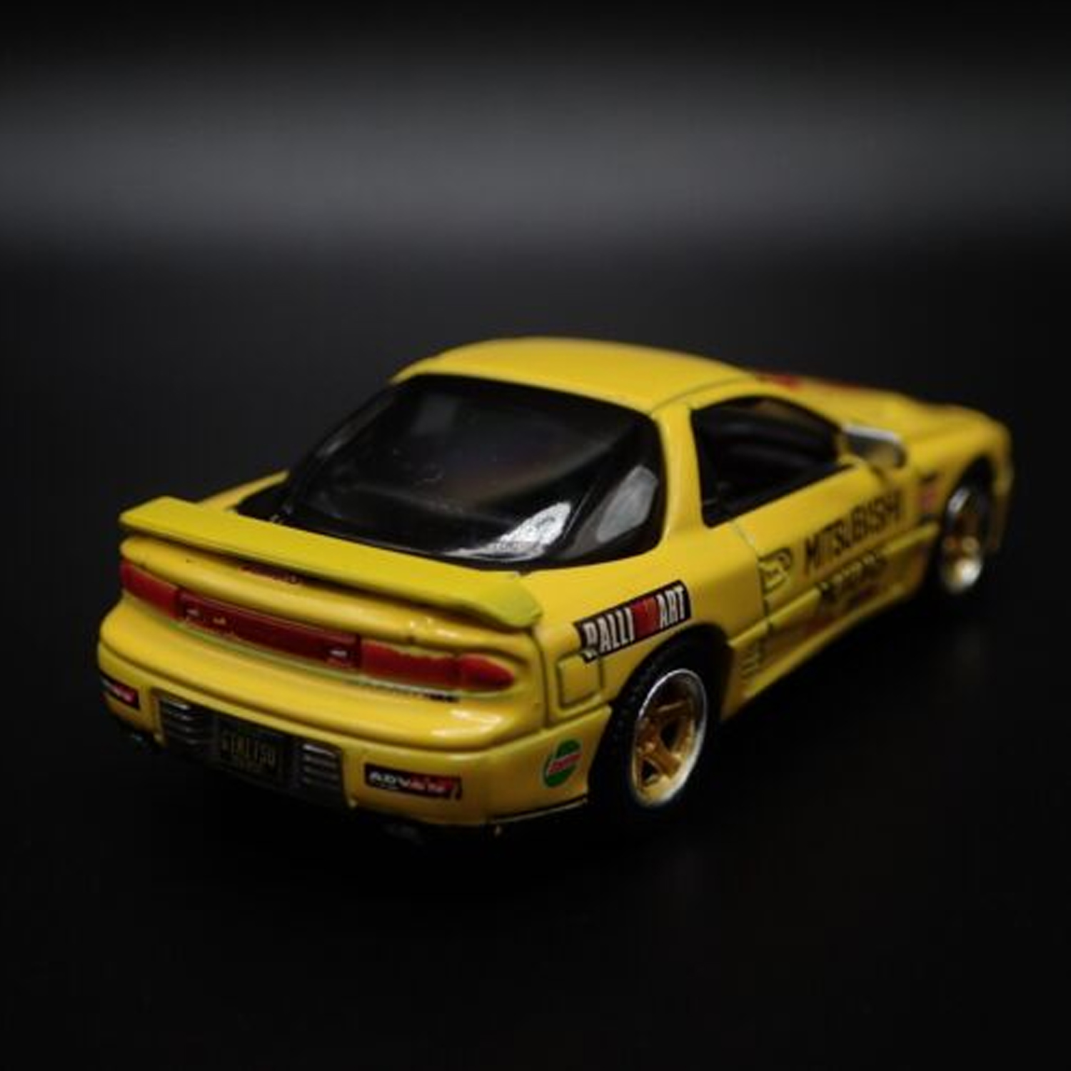 Автомобиль Johnny Lightning 1:64 SCM130 - фото 6