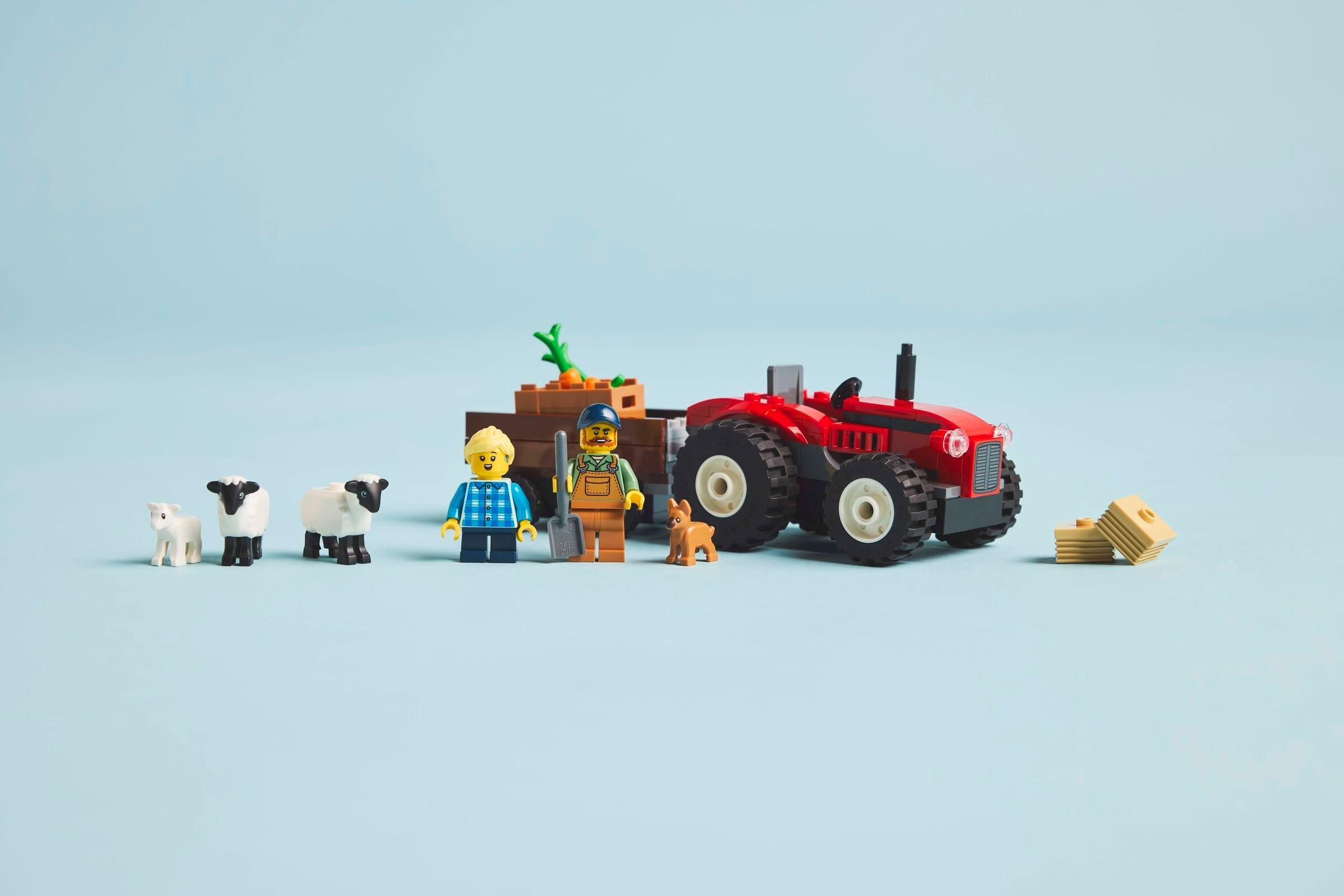 Конструктор LEGO City 60461 116 дет. - фото 5