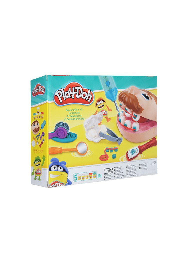 Пластилин Play-Doh Мистер Зубастик - фото 1