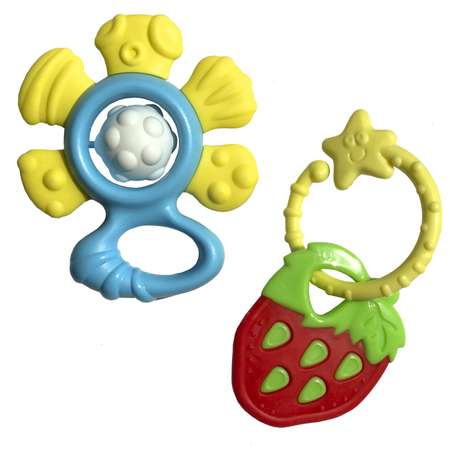 Игрушка Нордпласт погремушка