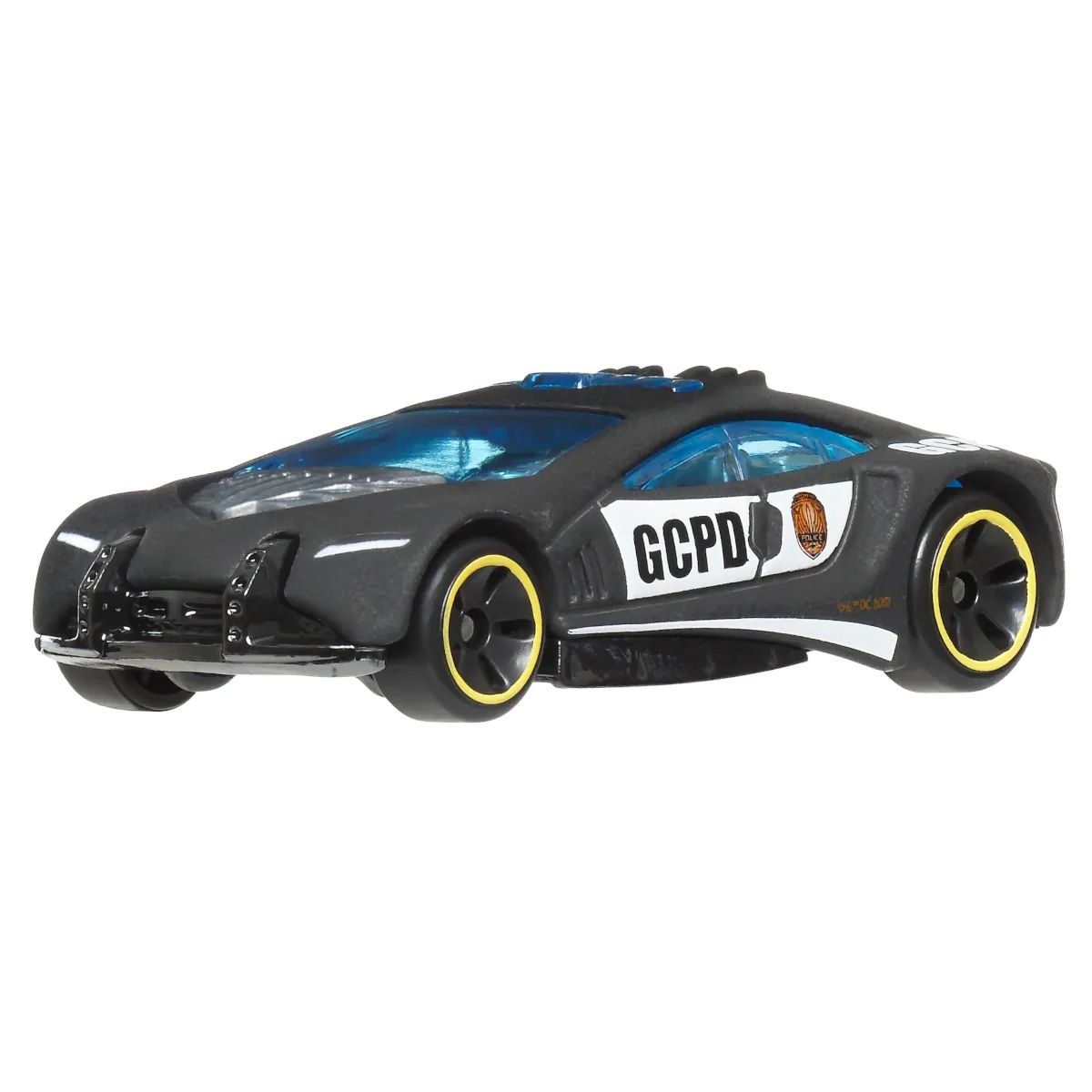 Автомобиль Arnetta Mattel Бэтмобиль 1:64 HDG89/JBY24 - фото 1