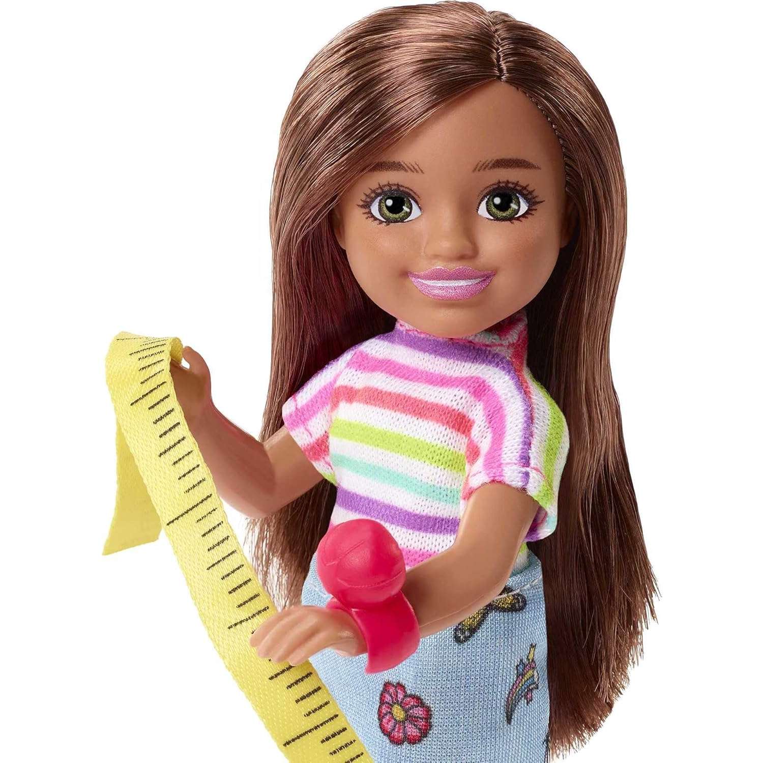 Кукла мини Barbie HCK70 - фото 3