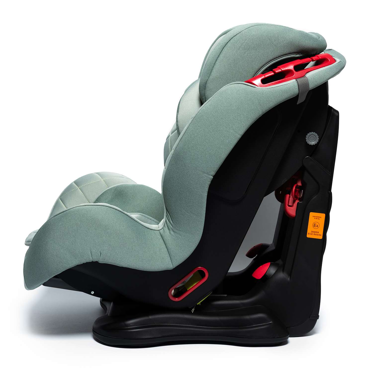 Автокресло Olsson Voyage Sport Green 1/2/3 (9-36 кг) - фото 9