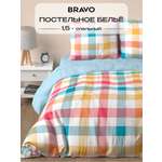 Комплект постельного белья BRAVO Селл 4 предм.