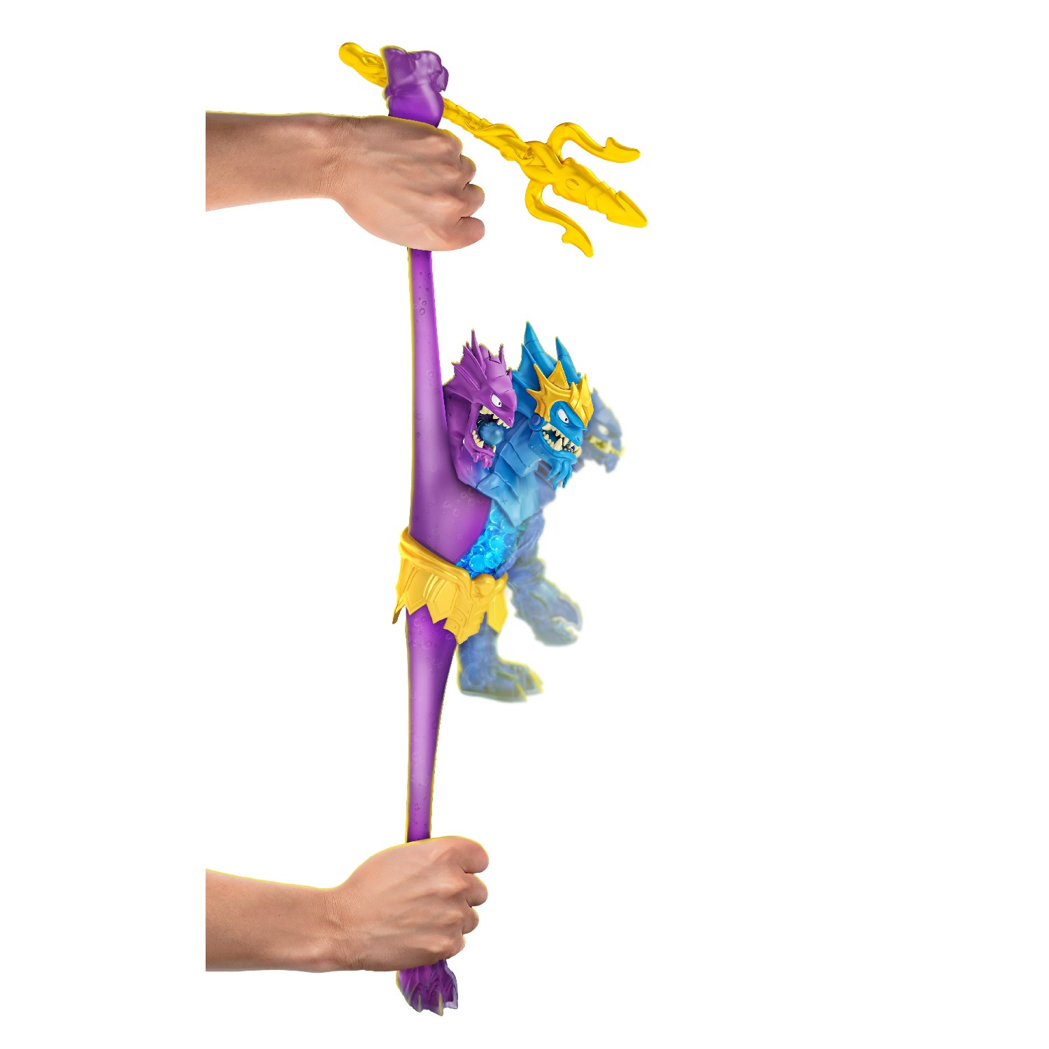 Фигурка GooJitZu Царь Морской бездны Гидра - фото 10