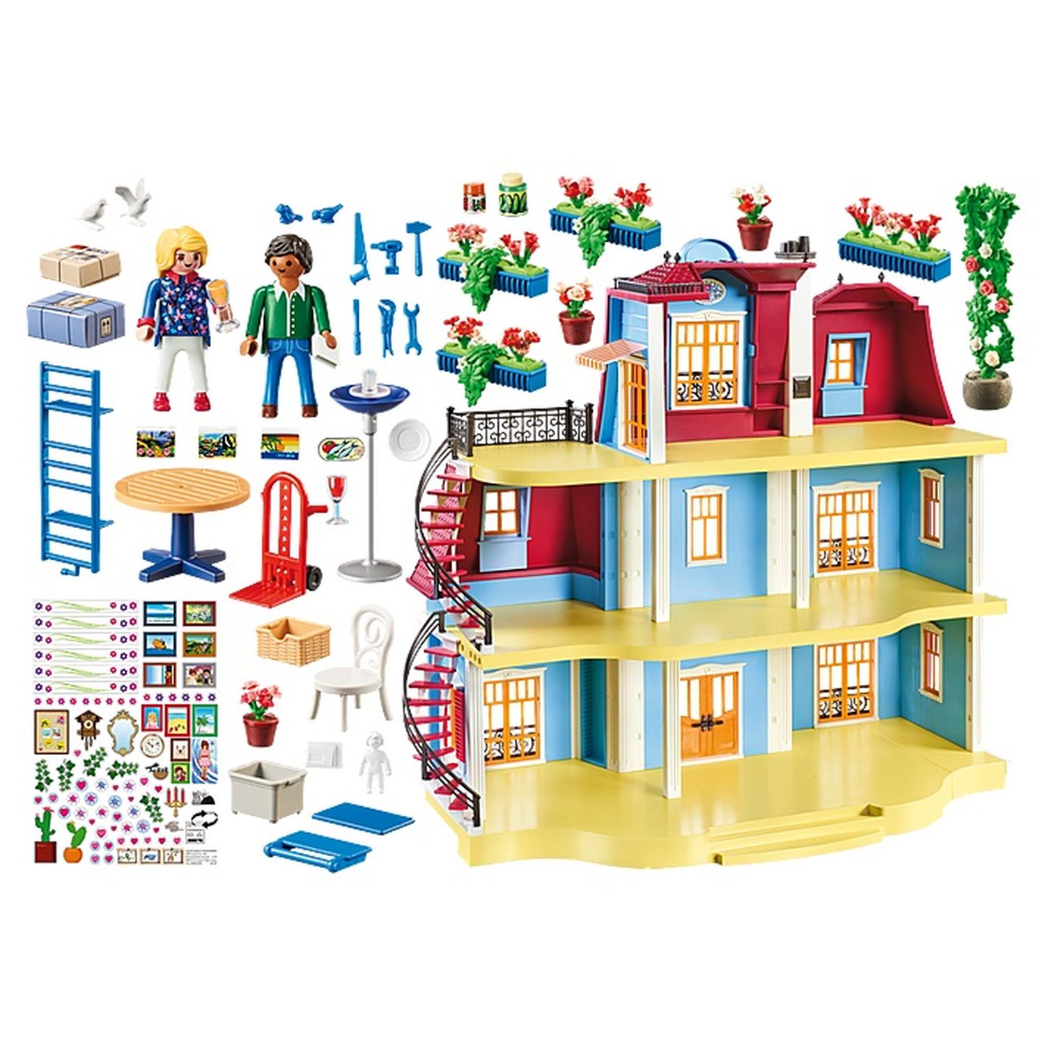 Конструктор Playmobil сборная игровая модель - фото 2