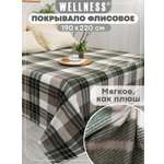 Плед Wellness Машук флис 190 x 220 см