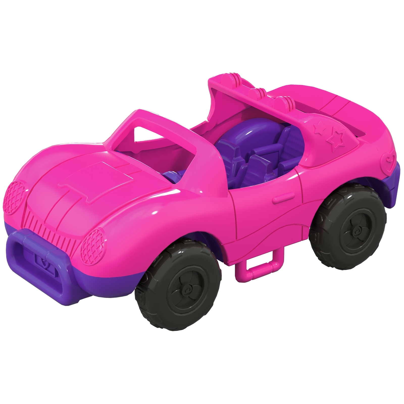 Кукла мини POLLY POCKET FRY98 - фото 6