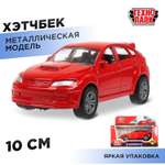 Автомобиль Технопарк Хэтчбек