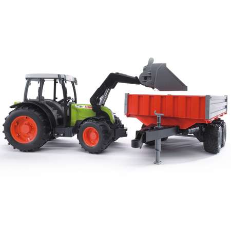 Трактор Bruder Claas