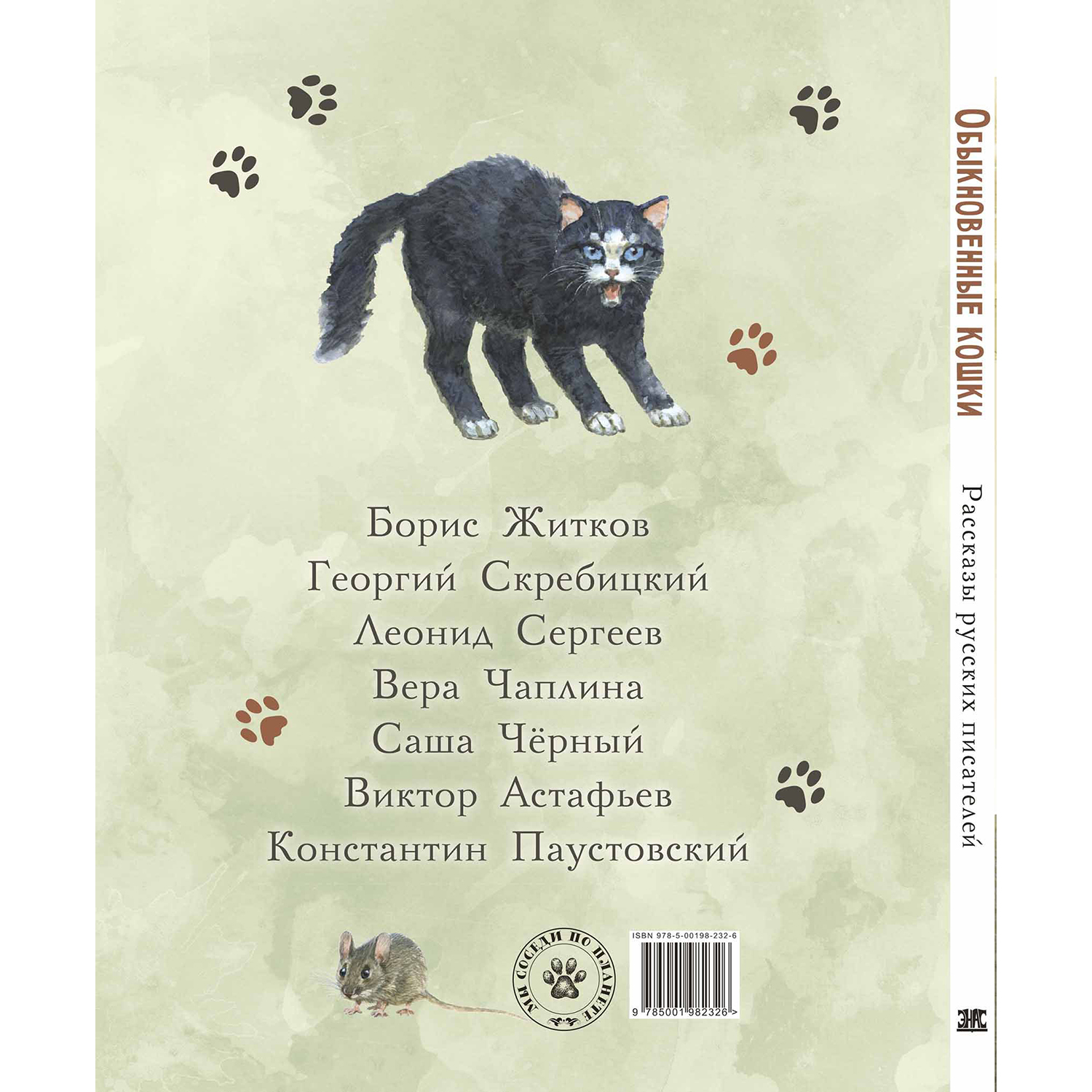 Книга ЭНАС-КНИГА Обыкновенные кошки - фото 13
