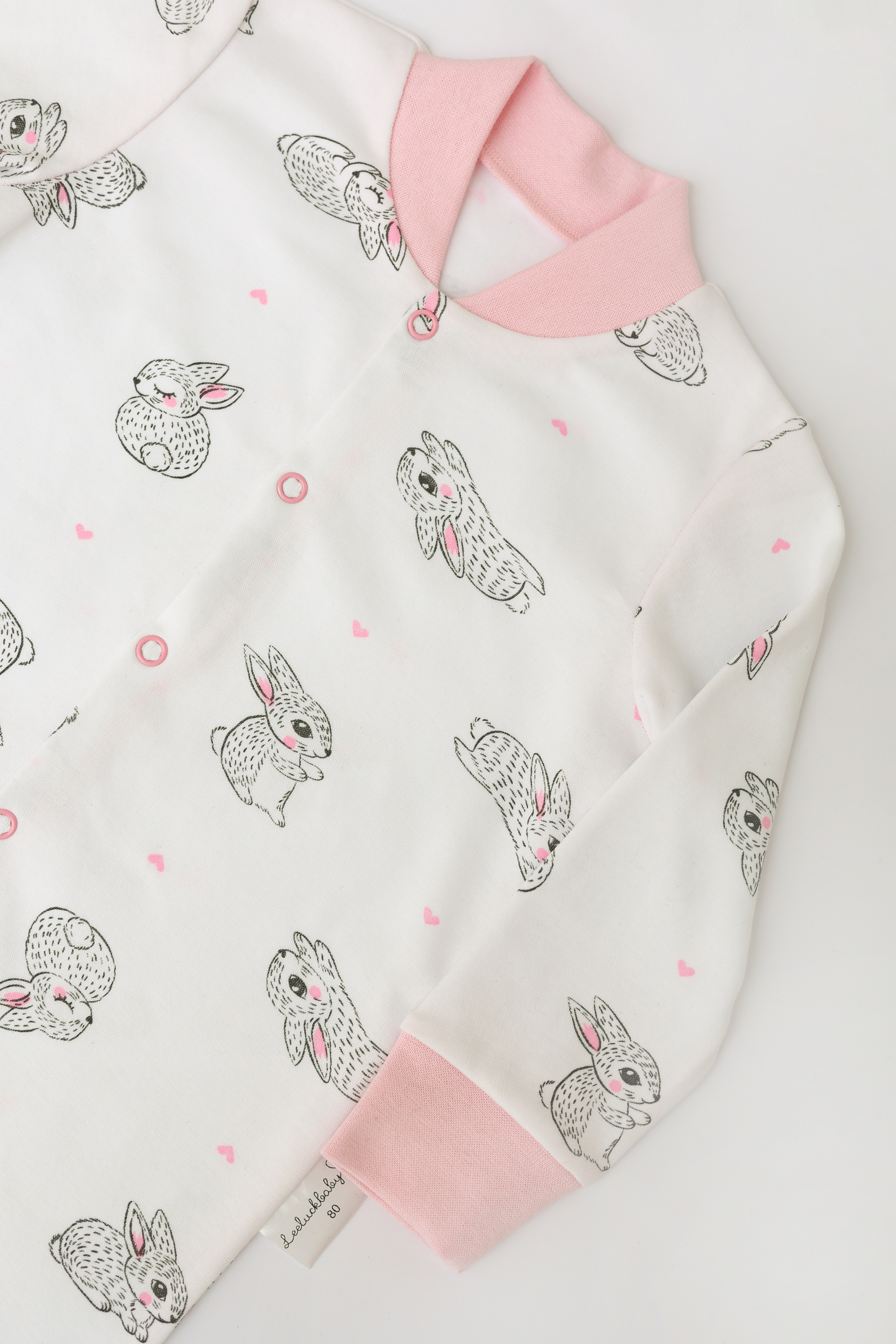 Комбинезон LeeLuckBaby K3032-large - фото 3