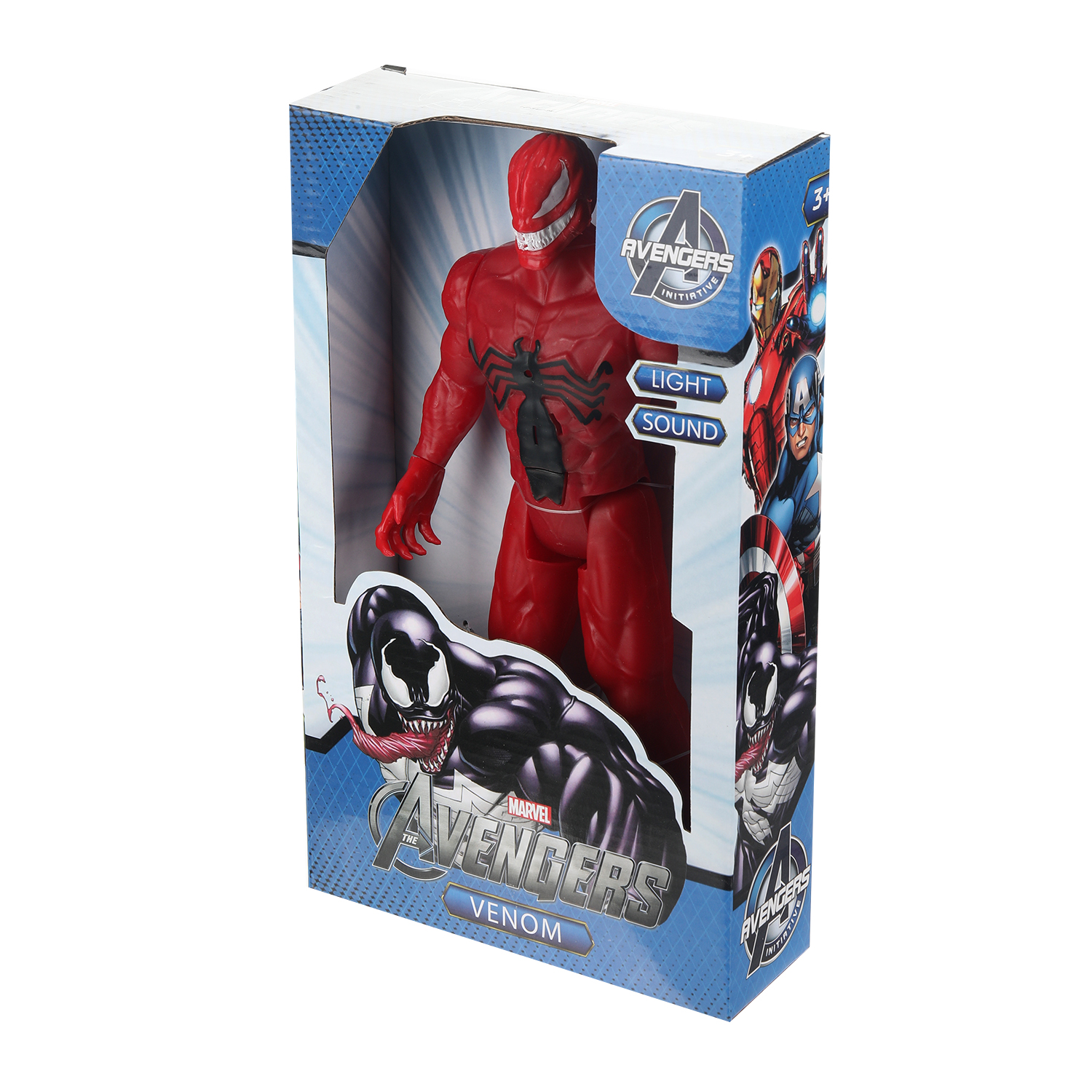 Фигурка Huada Toys Веном - фото 9