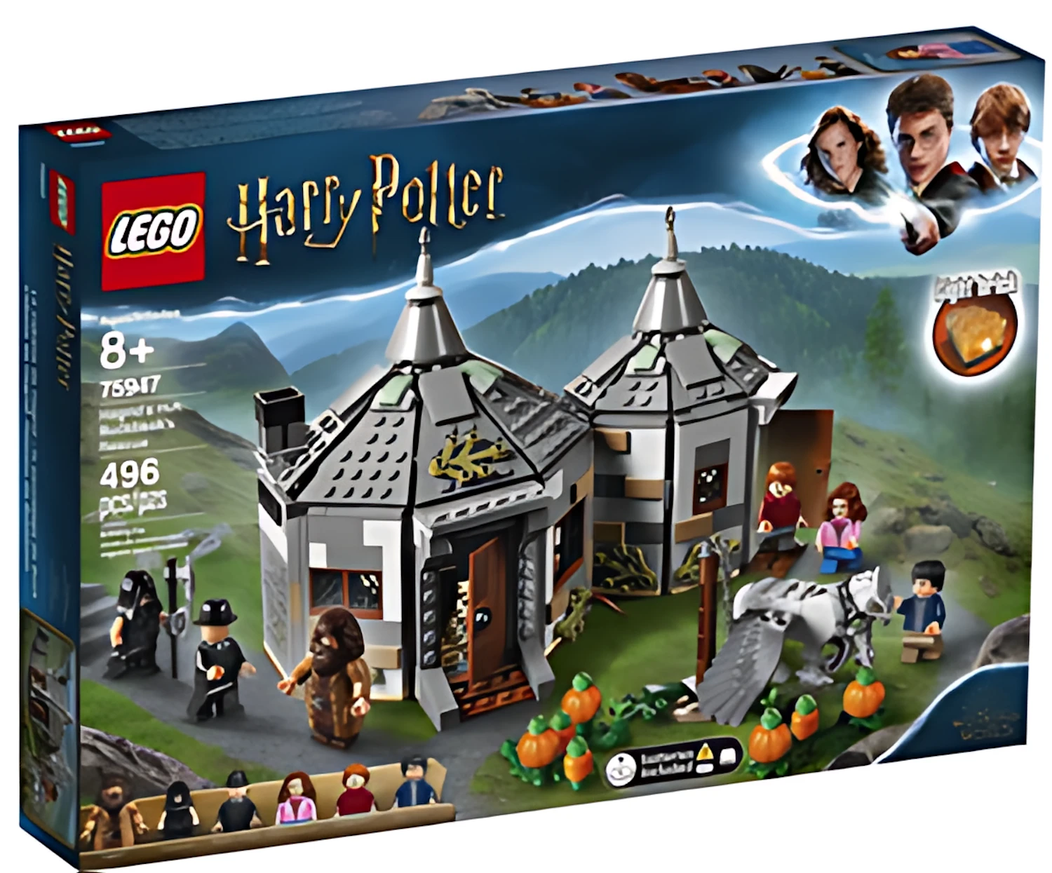 Конструктор LEGO Harry Potter - фото 1