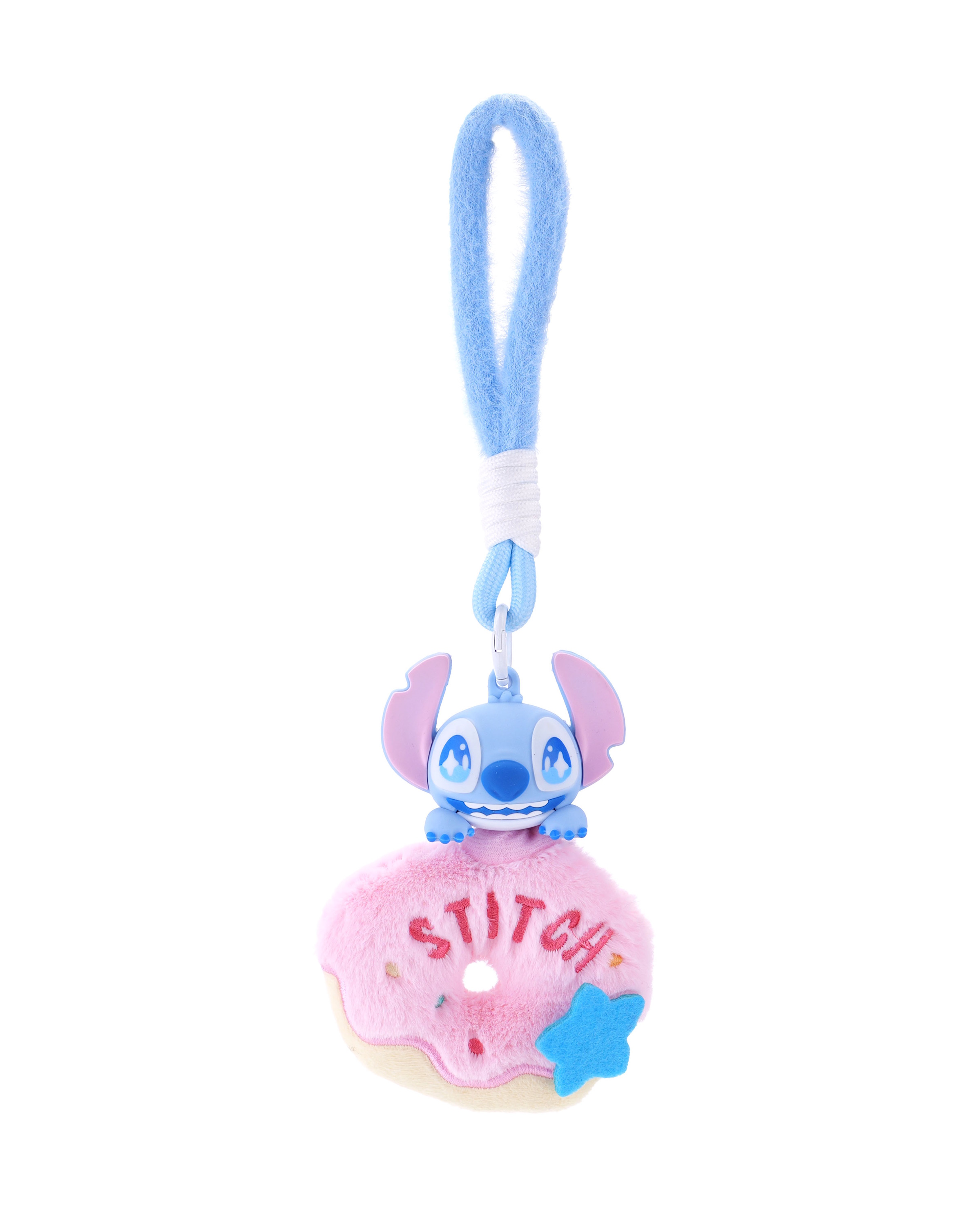Игрушка Stitch Sweet adventures на цепочке (сюрприз) - фото 11