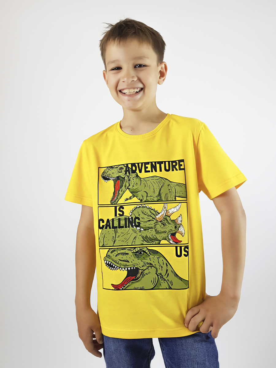 Футболка Luneva 5-146-4. - фото 3