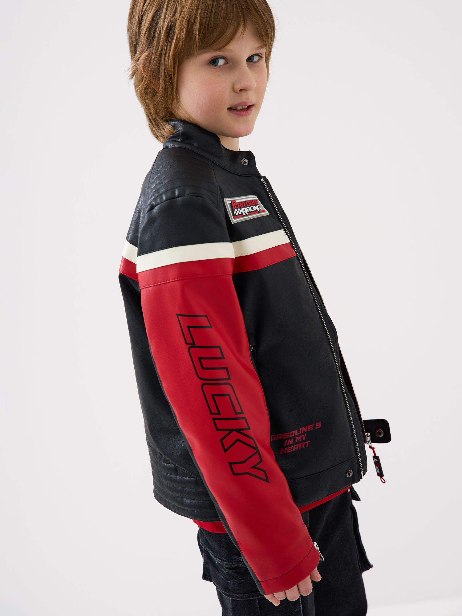 Куртка PlayToday 12611009 - фото 4