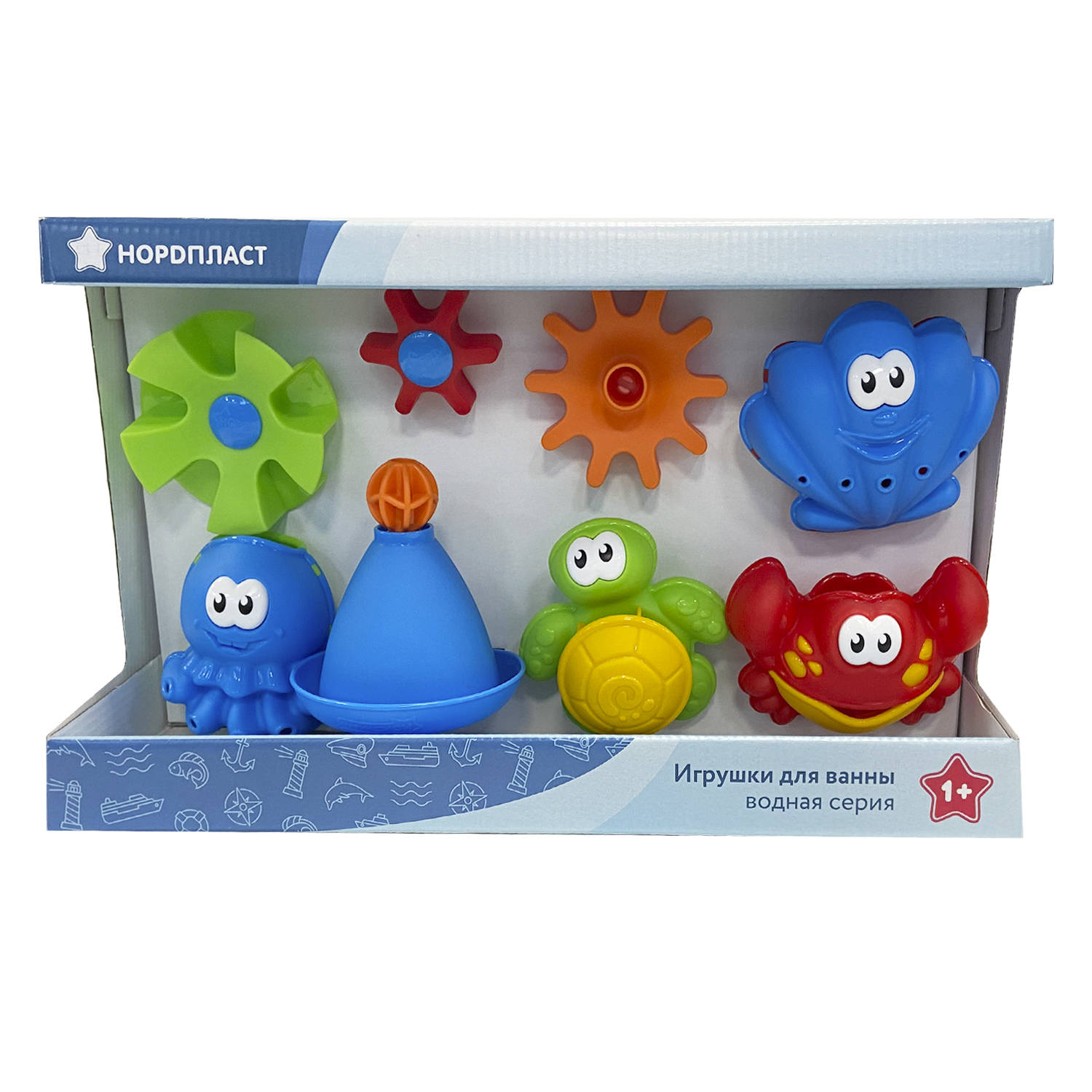 Игрушка Нордпласт - фото 3