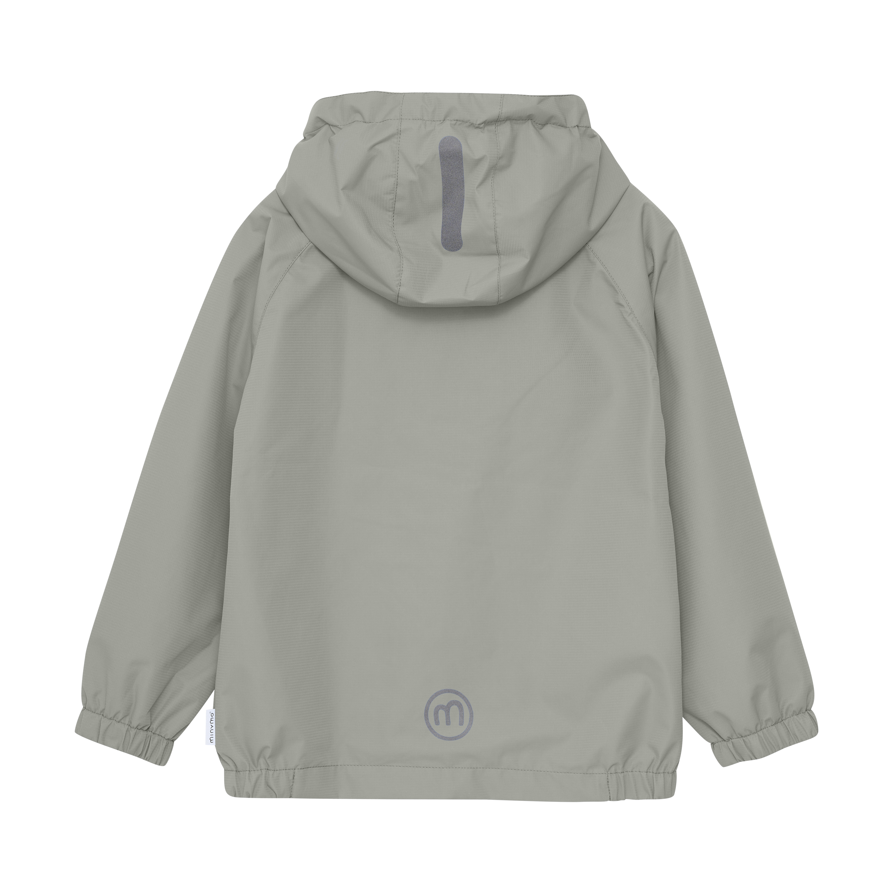 Куртка MinyMo 163808-9006 - фото 2