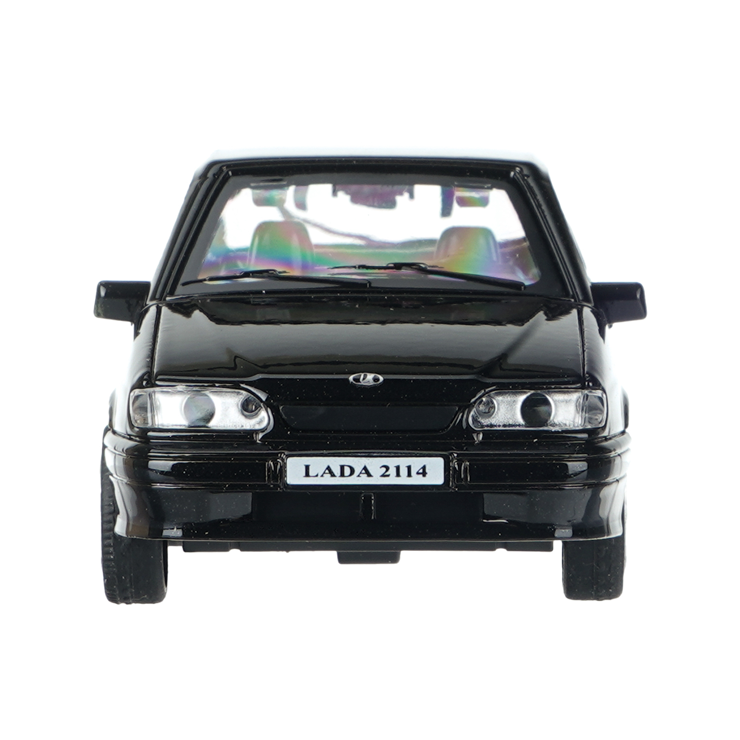 Автомобиль Технопарк LADA 2114 1:32 410490 - фото 5