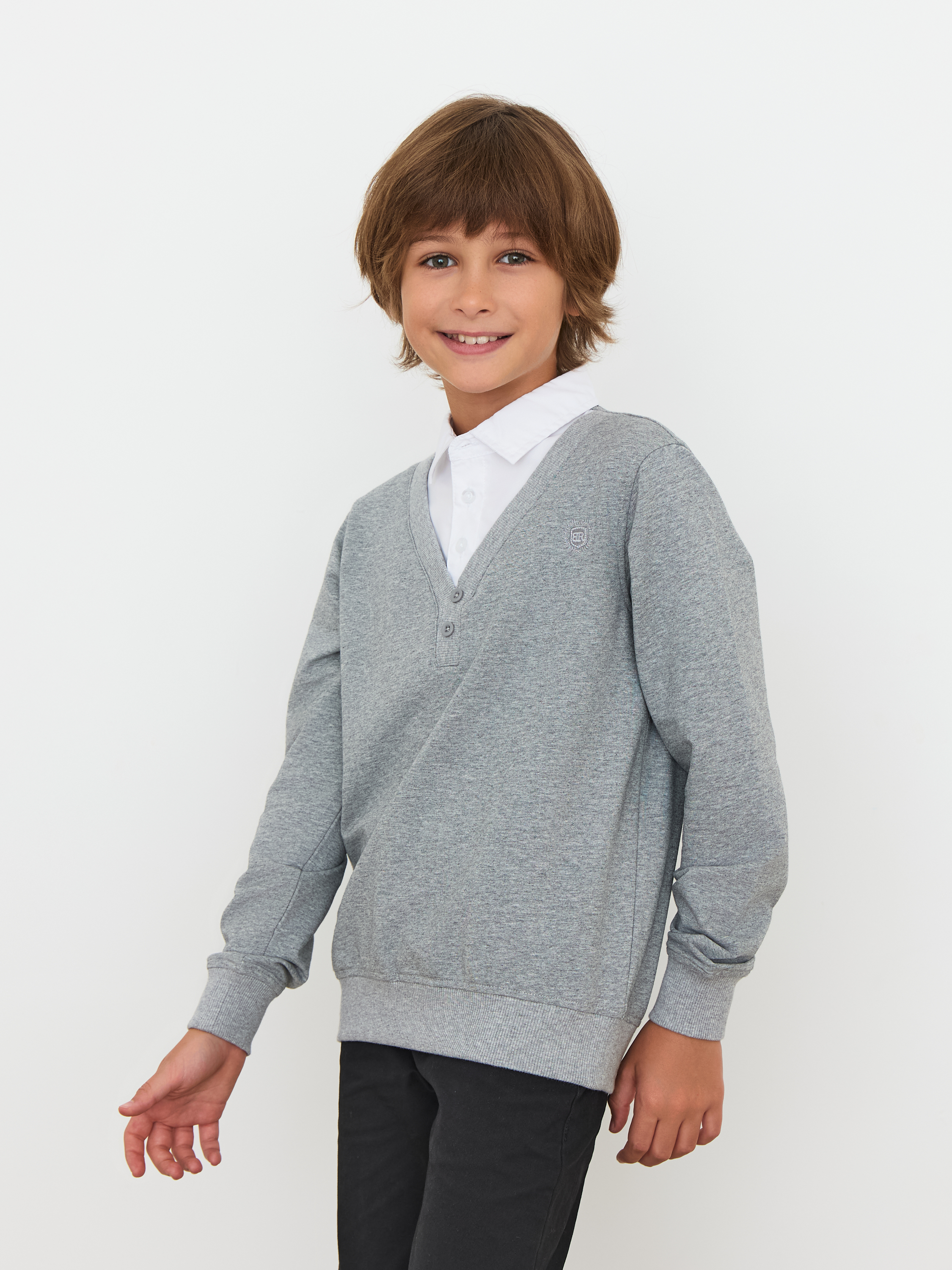 Джемпер BROSTEM DO1A1-92 - фото 1