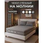 Наматрасник Экотория 140х200