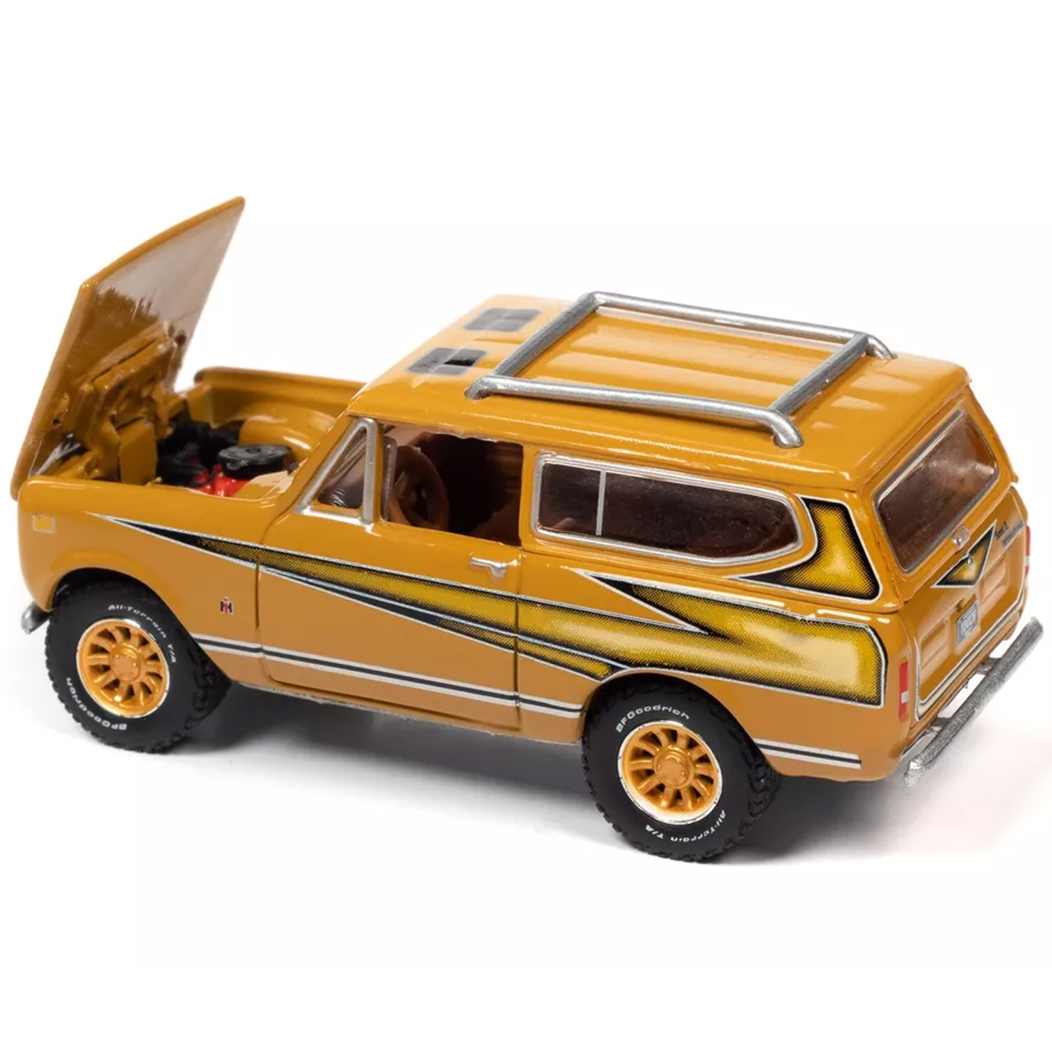 Автомобиль Johnny Lightning 1:64 JLCG028B-R1-N2 - фото 2