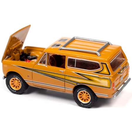 Автомобиль Johnny Lightning 1:64