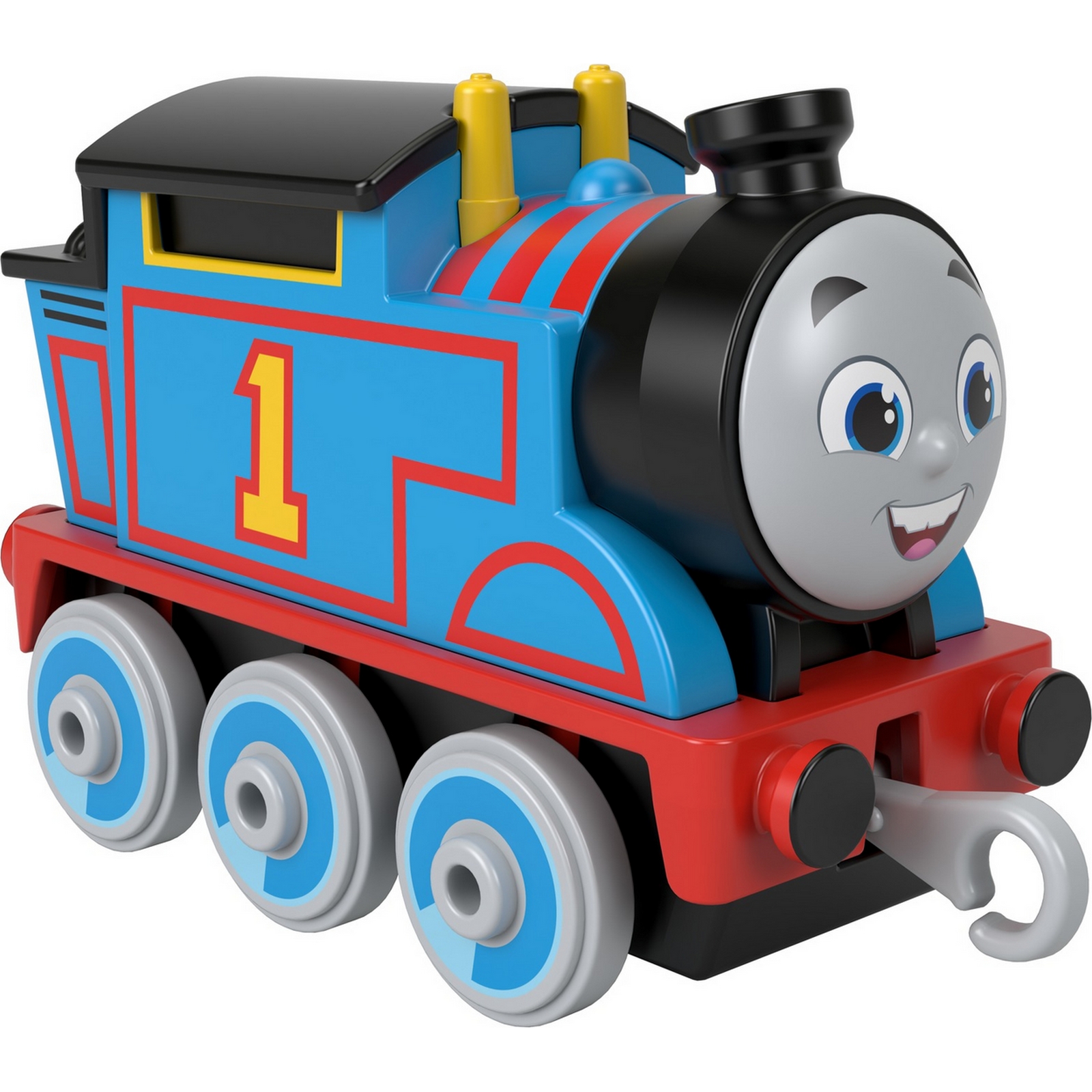 Поезд Thomas and Friends 8.1 см HFX89 - фото 27